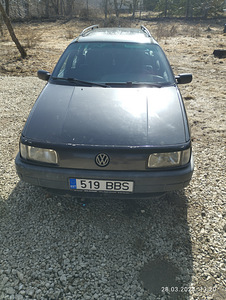 Vw Passat 1.9diisel Vahetusvõimalus. (4 foto / 6)