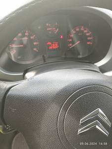 Citroen Berlingo Vahetus! (2 foto / 7)