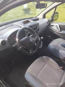 Citroen Berlingo Vahetus! (6 foto / 7)