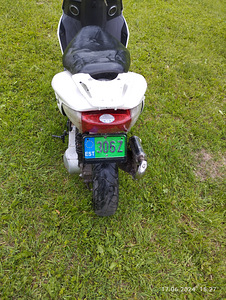 Müüa või vahetada roller (5 foto / 6)