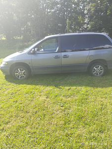 Chrysler Voyager Vahetusvõimalus! (5 foto / 8)
