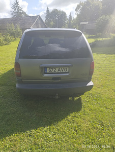 Chrysler Voyager Vahetusvõimalus! (7 foto / 8)