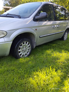 Chrysler Voyager Vahetusvõimalus! (4 foto / 8)