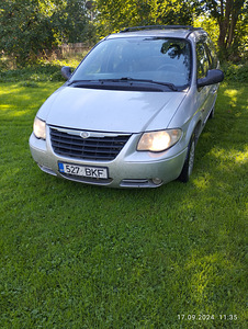 Chrysler Voyager Vahetusvõimalus! (1 foto / 7)