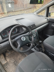 Vw Sharan 1.9 дизель Обмен! (3 фото из 7)