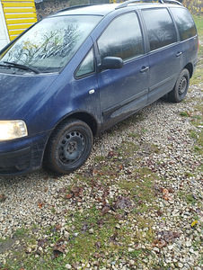Vw Sharan 1.9 дизель Обмен! (6 фото из 7)