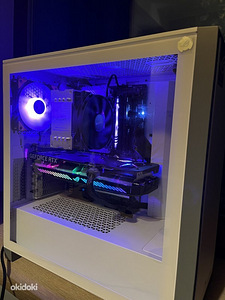 RTX 3060 8GB + RYZEN 5 5600x + STRIX B550-A Mänguriarvuti (1 foto / 3)