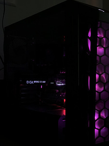 EVGA GTX 1080 8GB videokaart / graafikakaart (1 foto / 3)