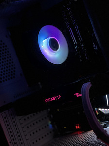 Mänguriarvuti - GTX 1070, i5 7600K, 16GB DDR4, 250GB SSD (3 foto / 3)