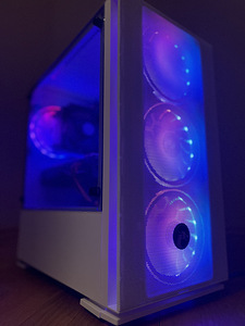 Mänguriarvuti - i5 7400 / RX 570 / 16GB RAM / RGB (2 foto / 4)