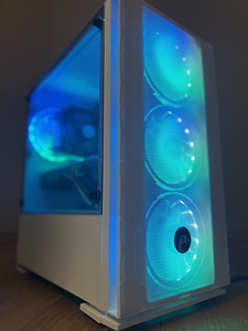 Mänguriarvuti - i5 7400 / RX 570 / 16GB RAM / RGB (3 foto / 4)