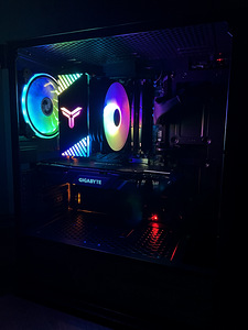 Mänguriarvuti, lauaarvuti - i5 9500,RTX 2070,16GB DDR4 (1 foto / 3)