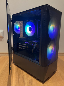 Võimas mänguriarvuti - i7-6700K / GTX 1080 8GB / 16GB RAM (2 foto / 4)