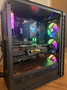 Mänguriarvuti - Ryzen 7 2700X / RTX 2060 Super / 16GB DDR4 (4 foto / 7)