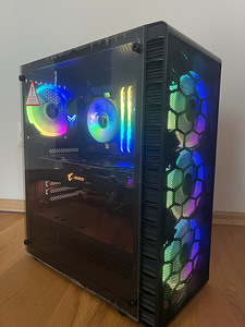 Mänguriarvuti - Ryzen 7 2700X / RTX 2060 Super / 16GB DDR4 (5 foto / 7)