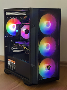 Mänguriarvuti - i7-7700 / RTX 2060 Super / 16GB DDR4 / MSI (1 foto / 3)