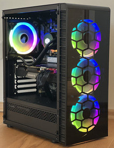 Mänguriarvuti - RTX 2080 Super / Ryzen 7 3700X / 32GB DDR4 (1 foto / 6)