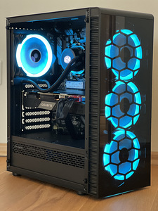 Mänguriarvuti - RTX 2080 Super / Ryzen 7 3700X / 32GB DDR4 (2 foto / 6)