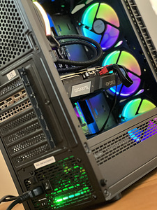 Mänguriarvuti - RTX 2080 Super / Ryzen 7 3700X / 32GB DDR4 (4 foto / 6)