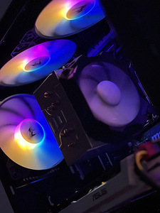 Mänguriarvuti - i7-5820K / GTX 1070 / 32GB DDR4 / RGB (2 foto / 3)