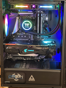 Võimas mänguriarvuti - i9-9900K / RTX 2080Ti / 16GB DDR4 (2 foto / 7)