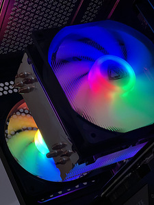 Mänguriarvuti - i7-11700 / RTX 2080 Super / 16GB DDR4 / MSI (2 foto / 4)