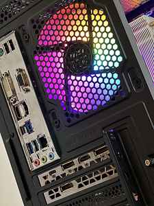 Mänguriarvuti - i7-11700 / RTX 2080 Super / 16GB DDR4 / MSI (3 foto / 4)