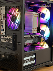 Mänguriarvuti - i7-11700 / RTX 2080 Super / 16GB DDR4 / MSI (4 foto / 4)
