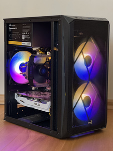 Mänguriarvuti - GTX 1060 6GB / i5-4460 / 16GB RAM / 240GB (1 foto / 2)