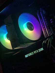 Mänguriarvuti - RTX 2080 / 7700 16GB RAM / 500GB SSD (3 foto / 4)