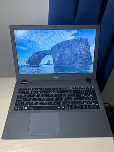 Acer Aspire E5 573G-321F sülearvuti, laptop (3 foto / 3)