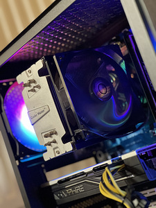 Mänguriarvuti - i7-4770 / RX 570 / 16GB RAM (2 foto / 3)