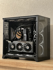Mänguriarvuti - i9 / RTX 3080 / 32GB DDR4 / 500GB m.2 / NZXT (2 foto / 7)