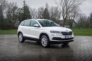 Škoda Karoq 4x4 2.0D DSG (1 foto / 15)