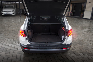 Škoda Karoq 4x4 2.0D DSG (12 foto / 15)