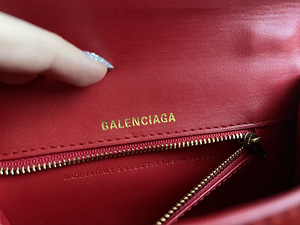 Balenciaga hourglass kott (3 foto / 4)