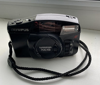 Olympus Superzoom 700XB kaamera
