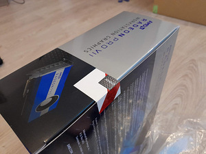 AMD Radeon Pro VII 16GB Workstation GPU (3 foto / 10)