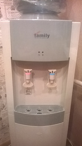 Кулер для воды Family