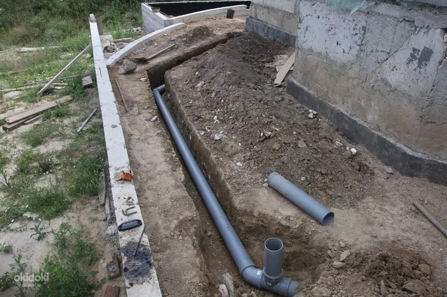 Ливневая канализация - Москва, Московская область - Строительство и ...