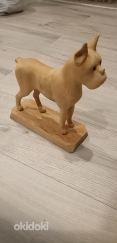 Деревянные фигурки