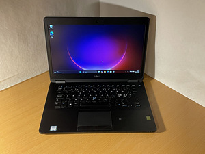 Dell Latitude E7470 I5-6300u/8GB RAM/240GB SSD (1 foto / 4)