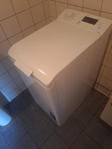 Electrolux pesumasin 6kg (4 foto / 5)