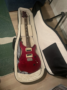 PRS SE Standard 24 + VOX VT20 + Gator kott (1 foto / 8)