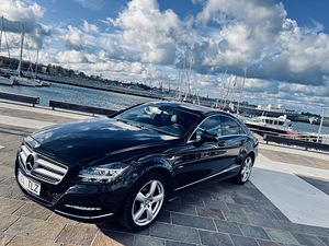Mercedes Benz CLS350 (1 foto / 3)