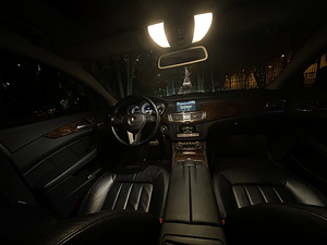 Mercedes Benz CLS350 (3 foto / 3)