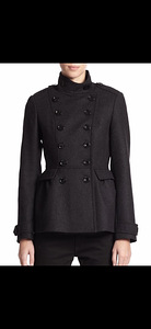 Пальто BURBERRY оригинал (5 фото из 7)