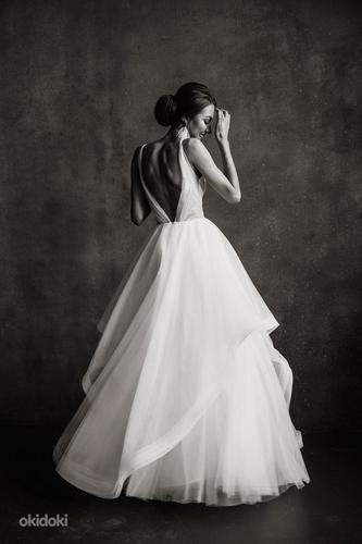 Свадебное платье новое (фото #3)