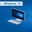 Установка Windows 10 PROFFESIONAL x64 НА ПК (фото #1)