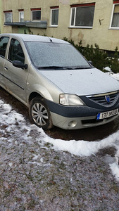 Dacia Logan 2005 55kW (1 foto / 4)